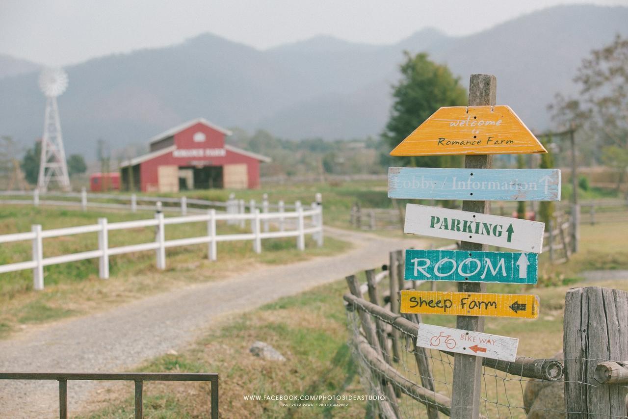 Romance - Another Story In Pai Exterior foto